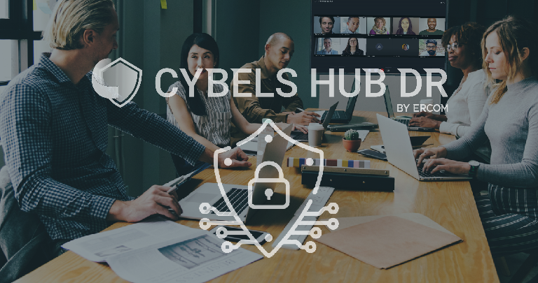 Cybels Hub DR, la première solution Cloud homologuée Diffusion Restreinte