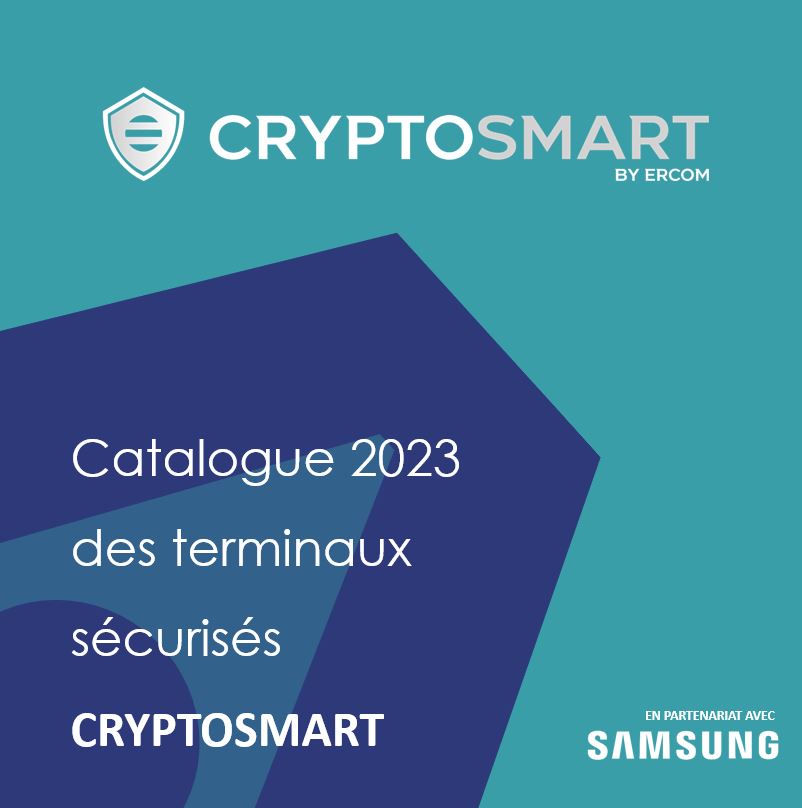 Cryptosmart-Nouveaux Terminaux