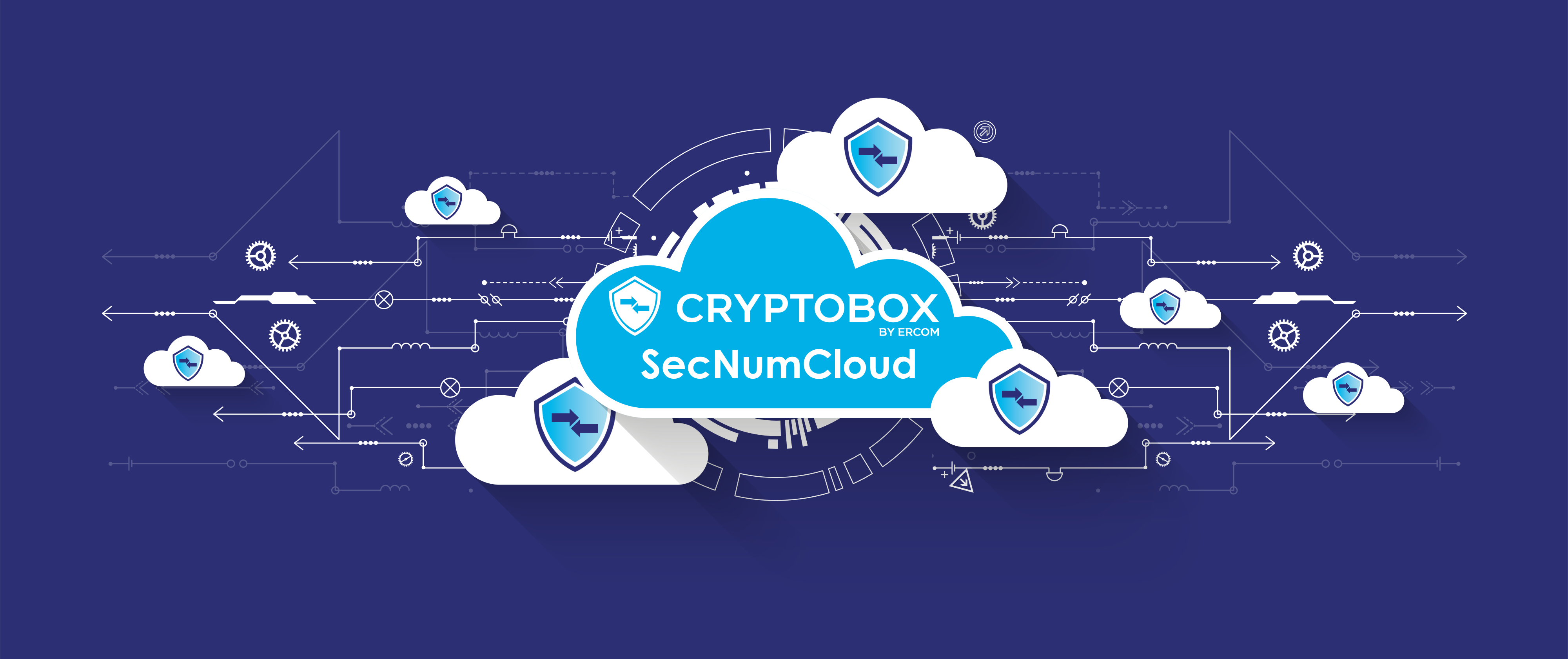 Cryptobox, la solution de partage de fichiers et de collaboration sécurisée disponible aussi en SecNumCloud